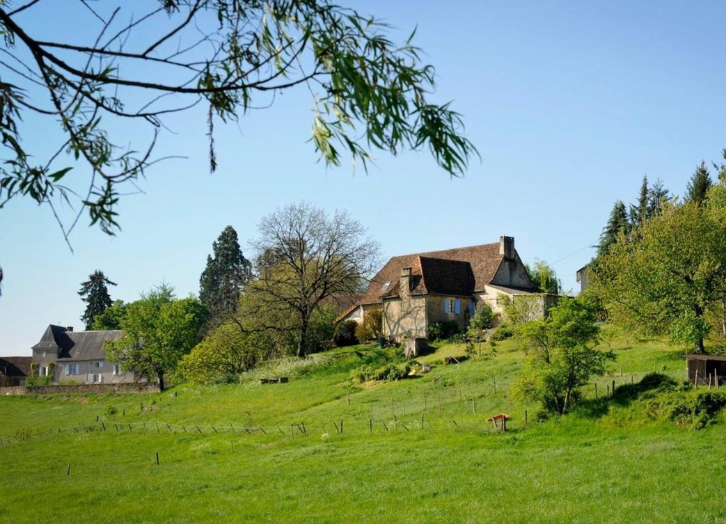 Вілла Le Bourmier Anlhiac Near Excideuil Екстер'єр фото